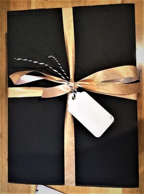 Handcrafted gift boxes