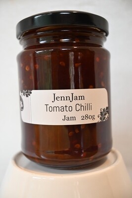 Chilli Tomato Jam