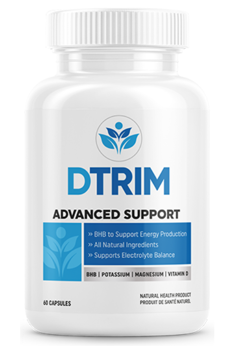 DTrim Advanced Support Keto {DTrim Keto Canada}