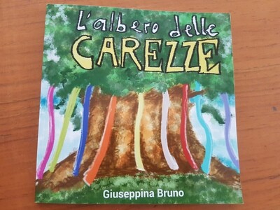 albero delle carezze giuseppina bruno