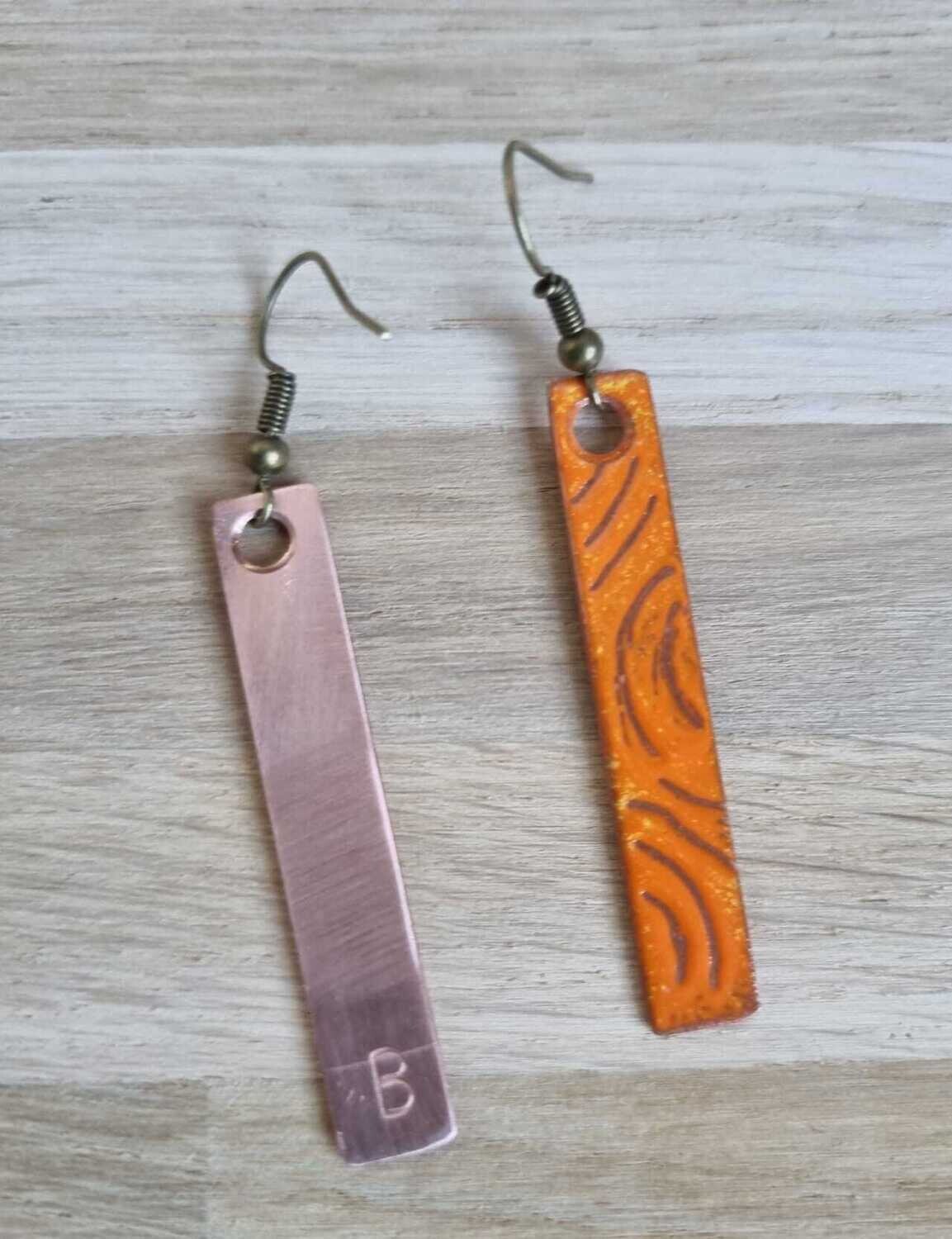 Mod 2 - Vibrazioni arancioni