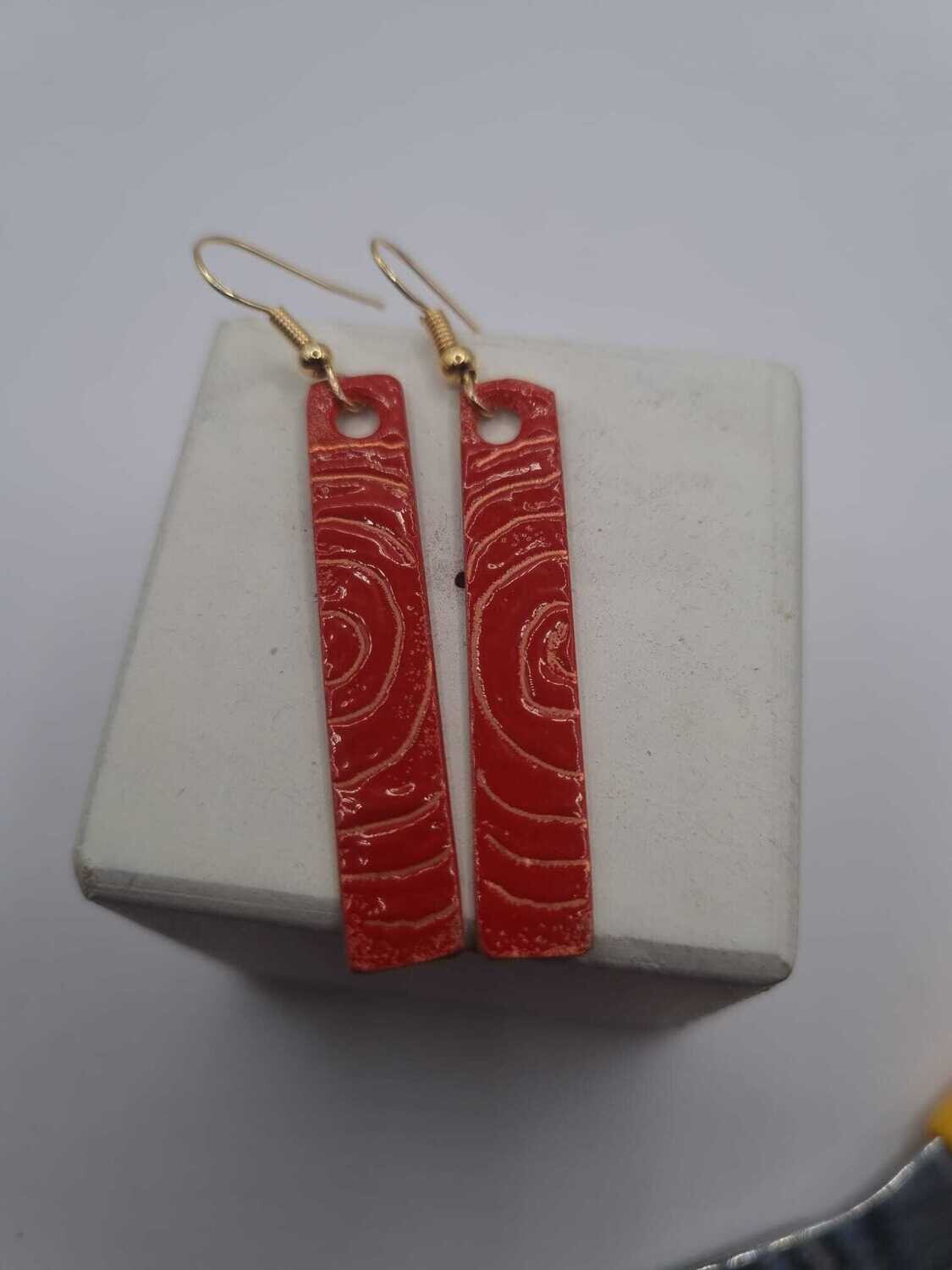 Mod 4 - Vibrazioni rosse