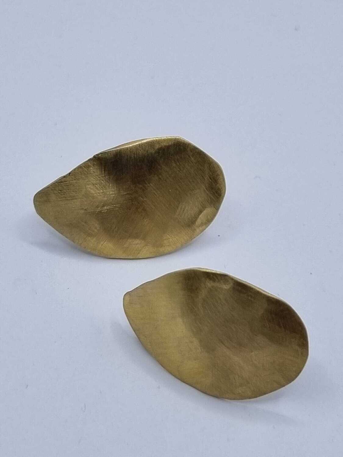 Mod 5 - Orecchini in ottone