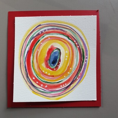 Mandala energizzato