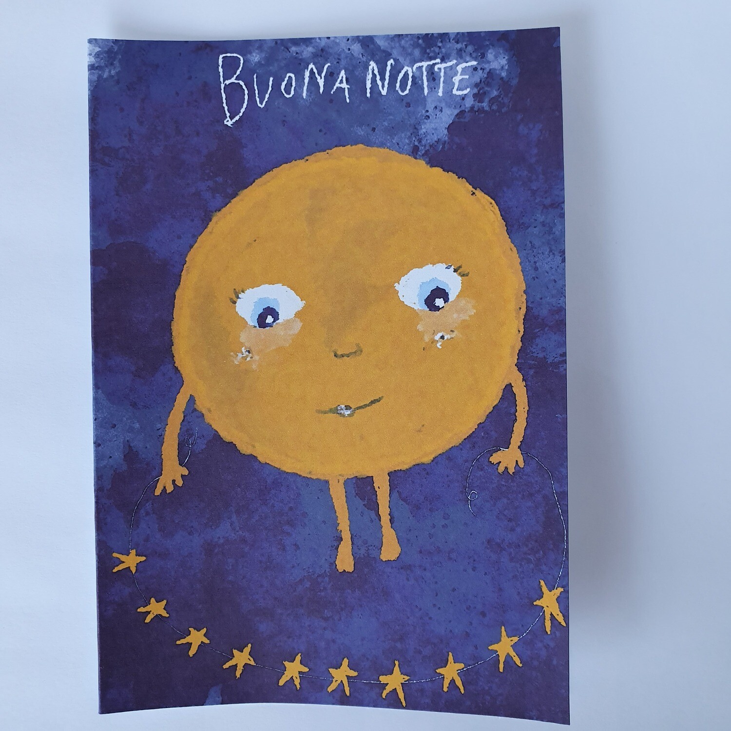 Biglietto buonanotte