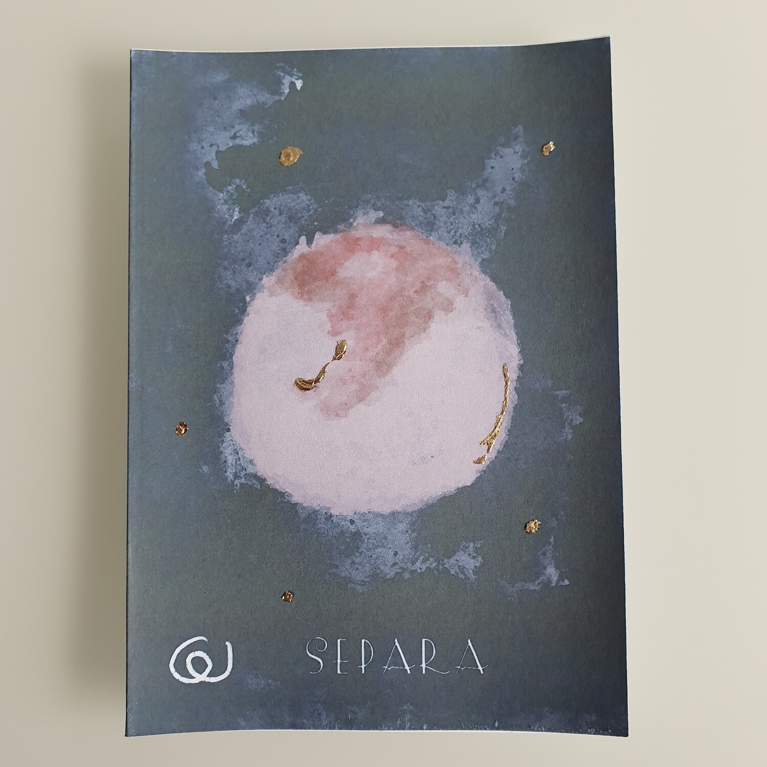 Biglietto auguri planetario, Plutone