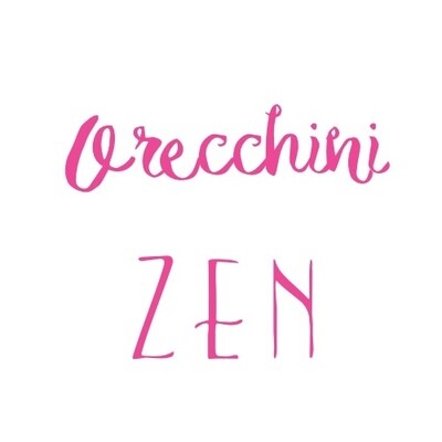 Orecchini Zen