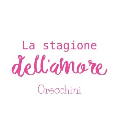 La stagione dell&#39;Amore