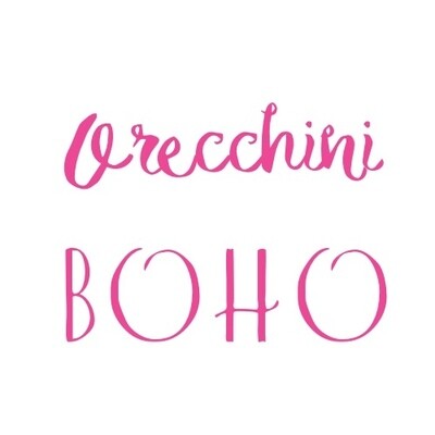 BOHO orecchini