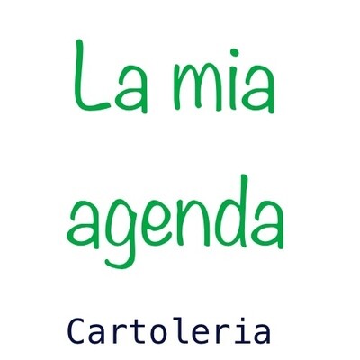 La mia Agenda