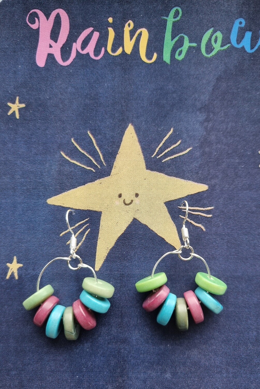 Rainbow modello 531 STELLINA