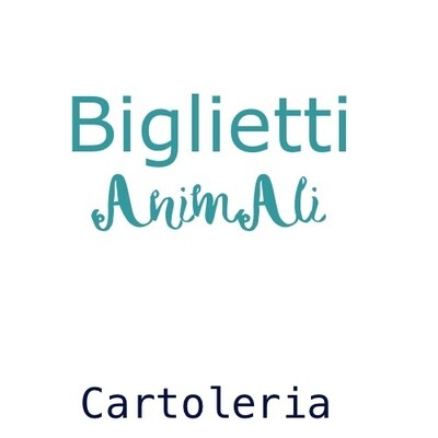 Animali