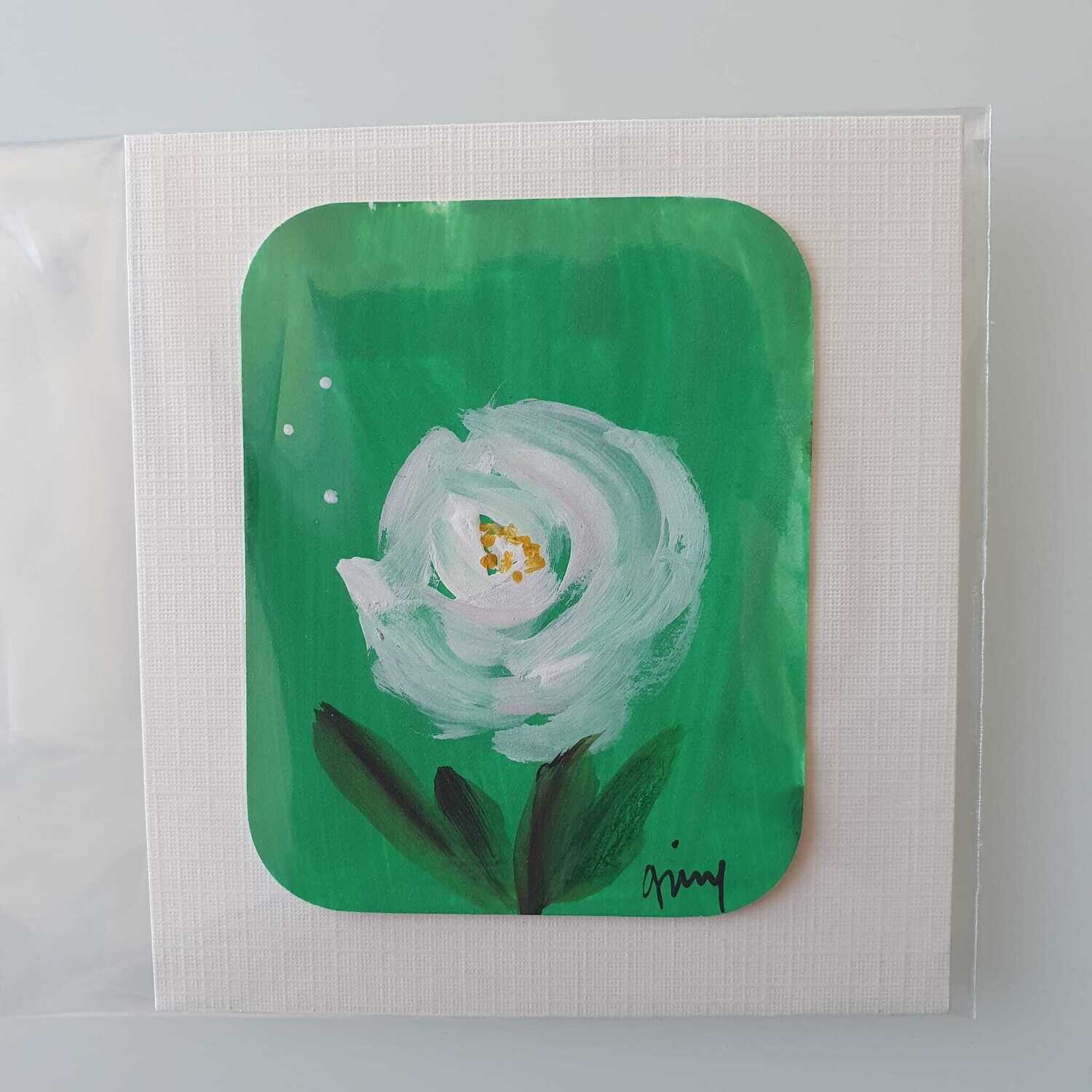 Pittura su cartoncino 552