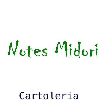 Midori - Notes - piccoli Quaderni