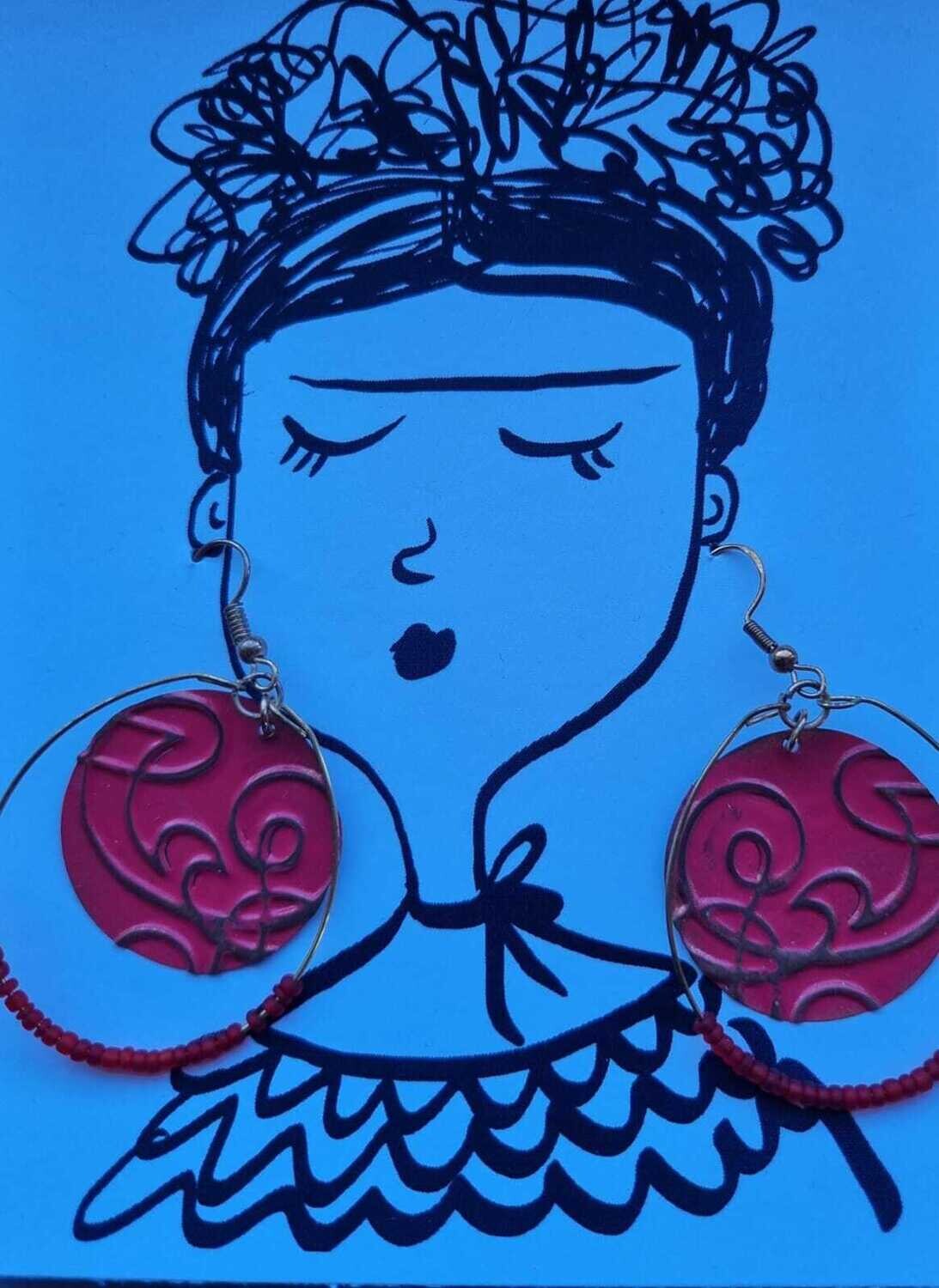 Orecchini 584 FRIDA