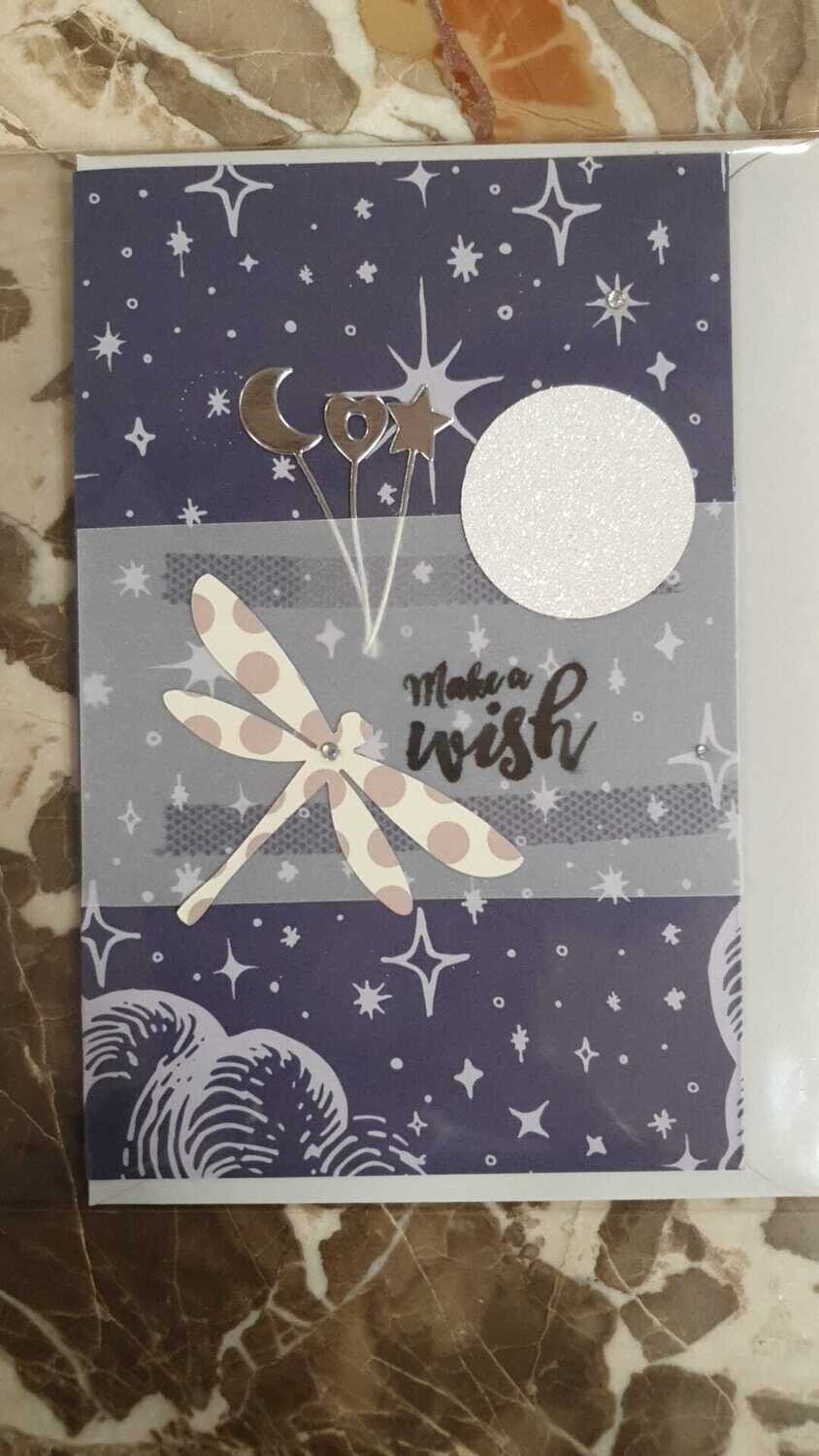 Biglietto 611 make a wish