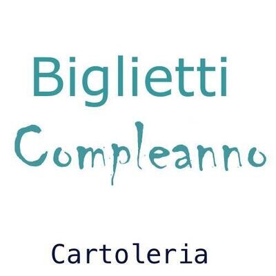 Compleanno