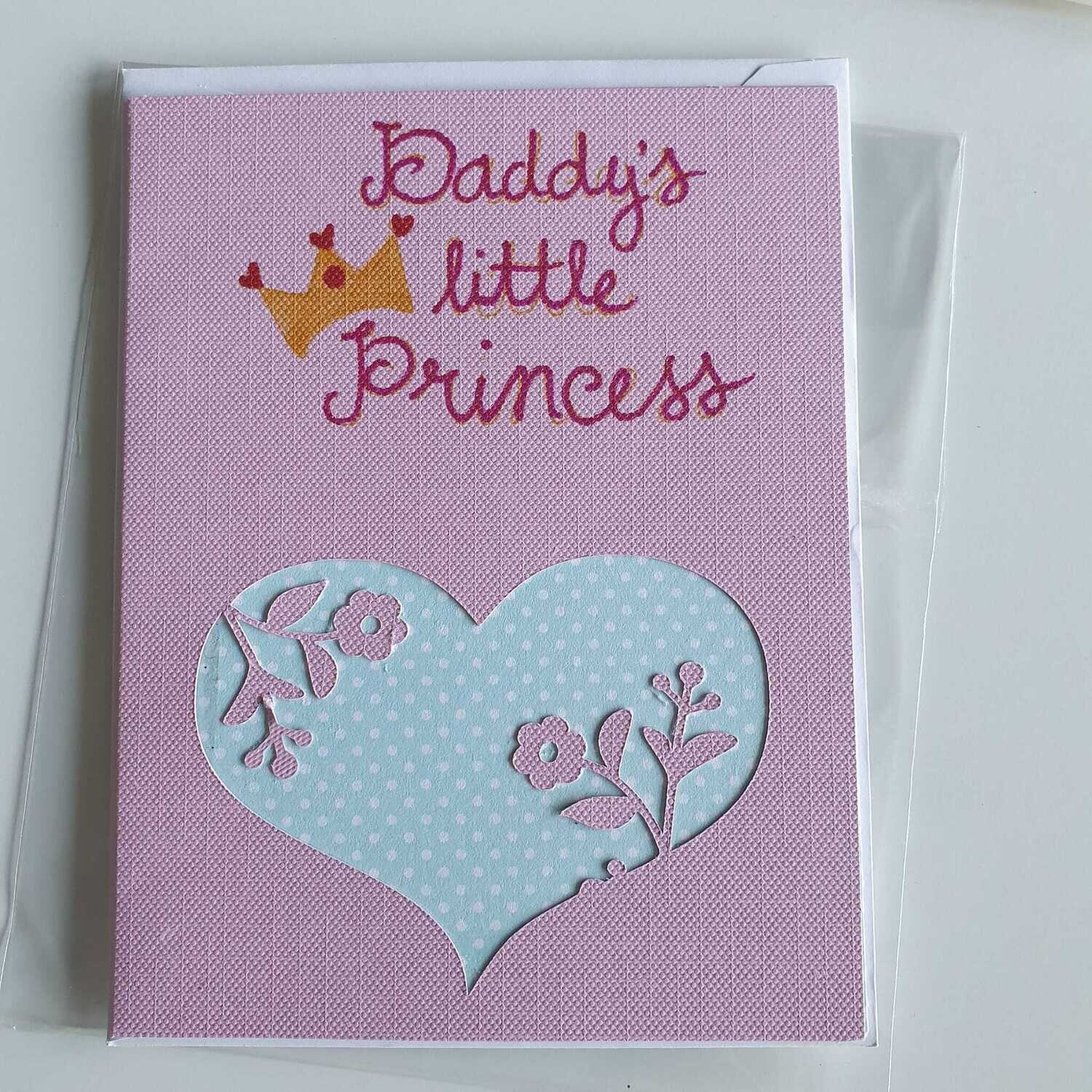 Biglietto 627 principessa di papà