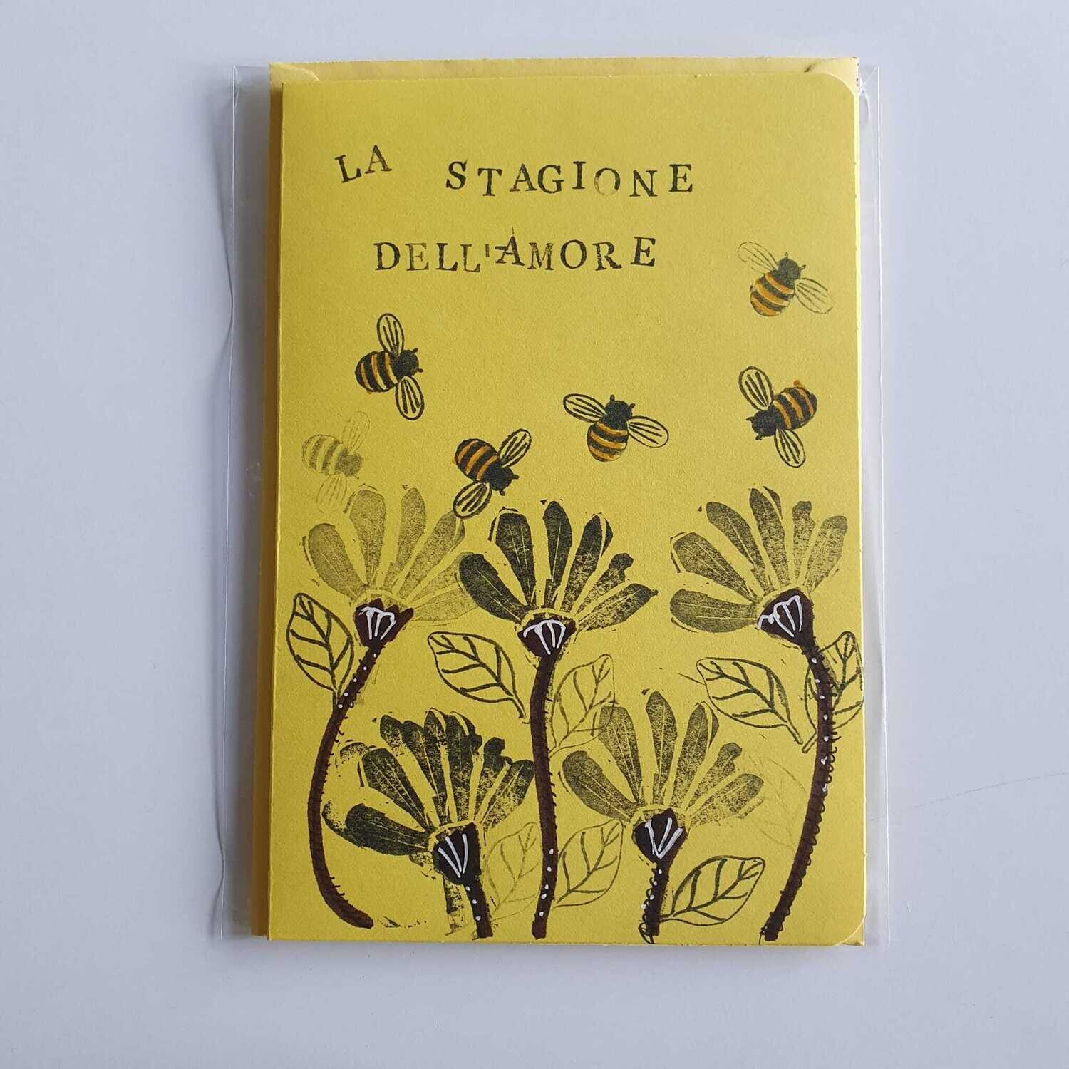Biglietto 630 la stagione dell&#39;amore