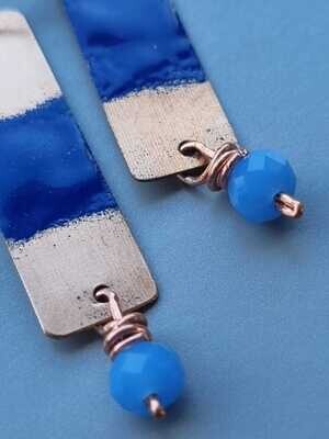Mod 669 ORECCHINI RAME