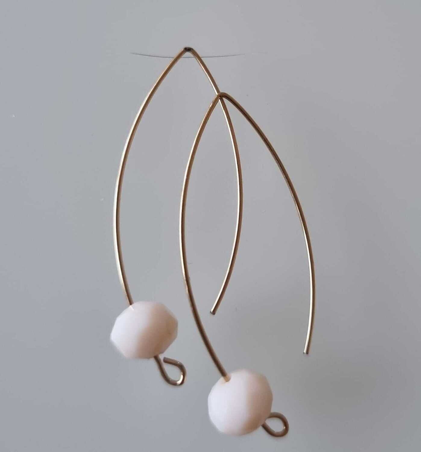 ORECCHINI 734 BOHO ROSA CIPRIA