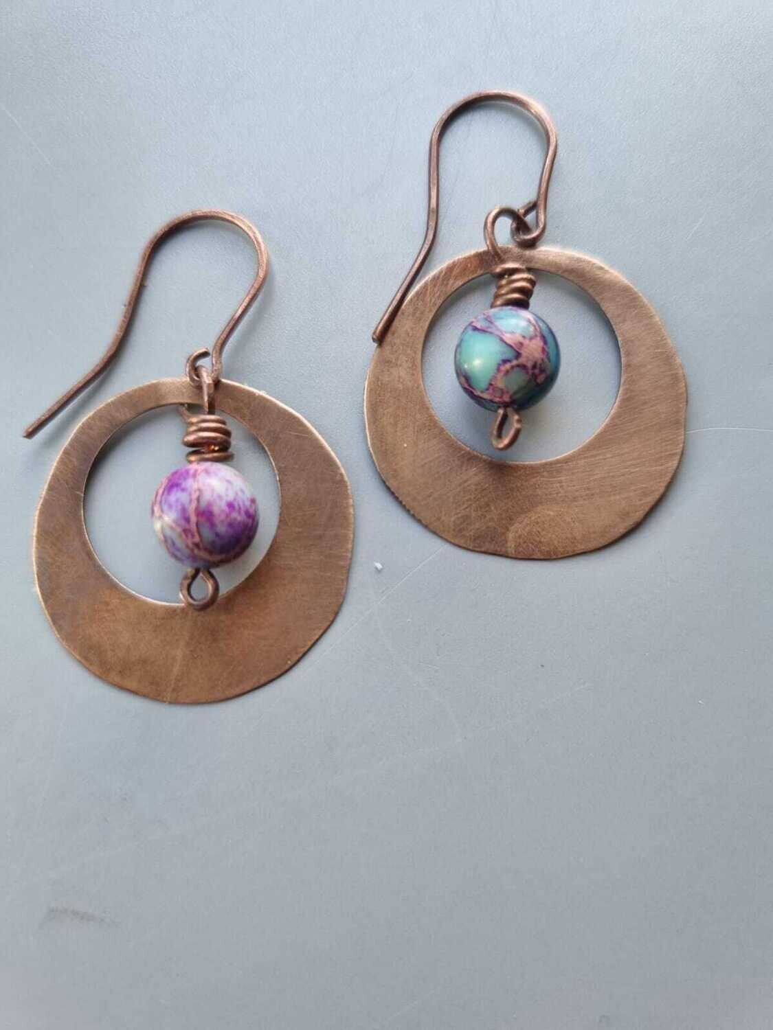 ORECCHINI BOHO 779
