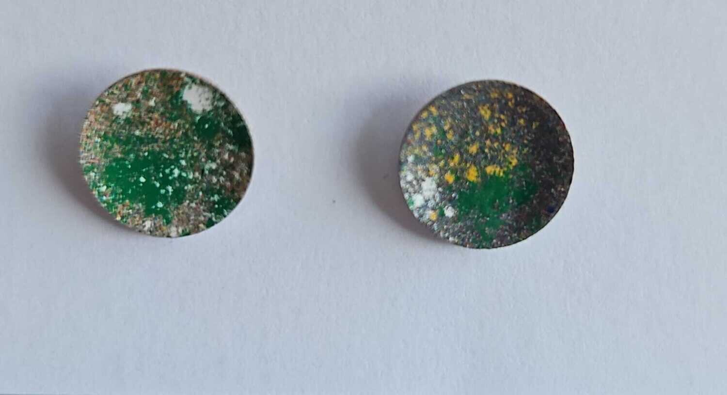 Rainbow 747 VERDE VARIEGATO