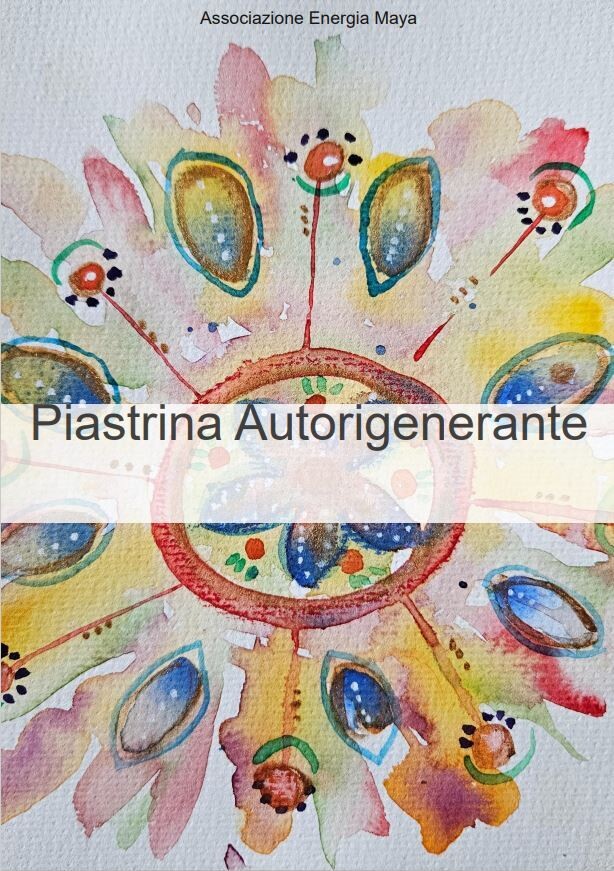 PIASTRINA AUTORIGENERANTE (libro pdf)