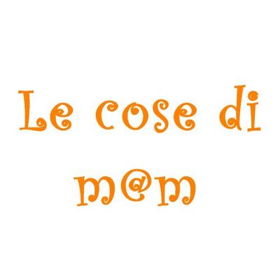Le cose di m@m