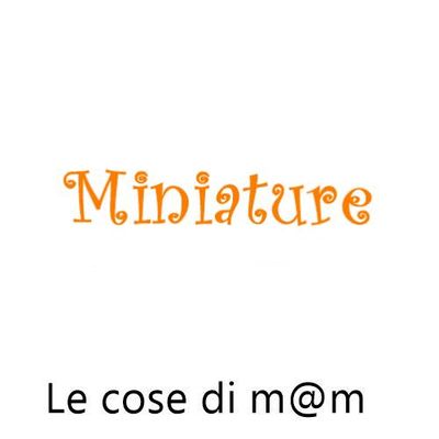 Miniature