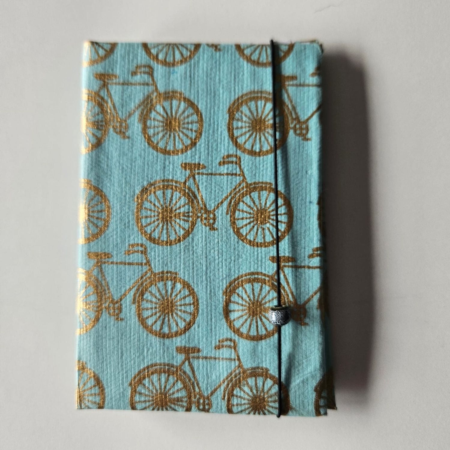 Midori azzurro bicicletta 921  carta indiana pregiata