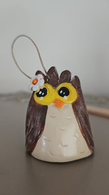 Mina, Gufetto campanella