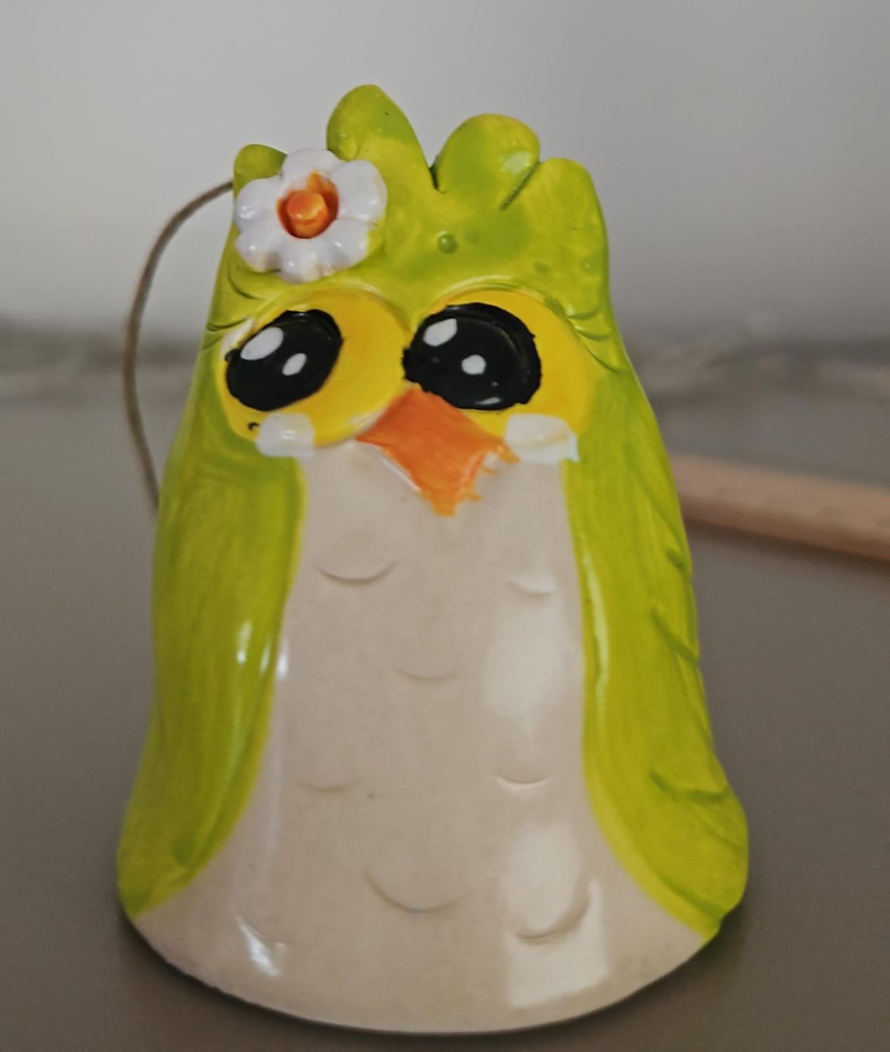 Rita, Gufetto campanella