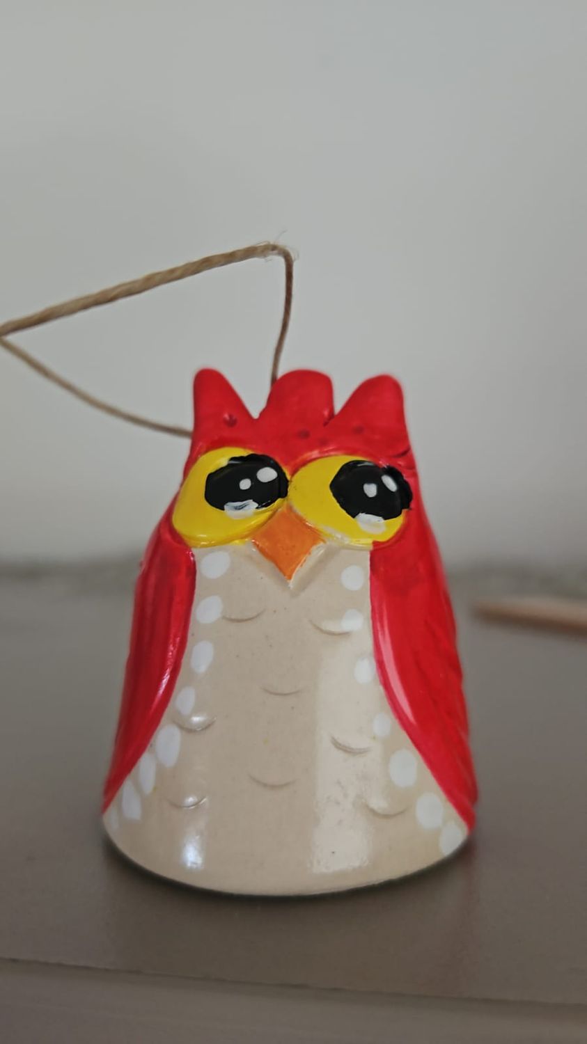 Dino, Gufetto campanella