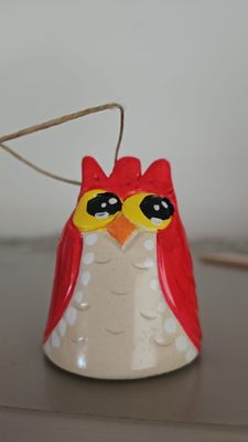 Dino, Gufetto campanella