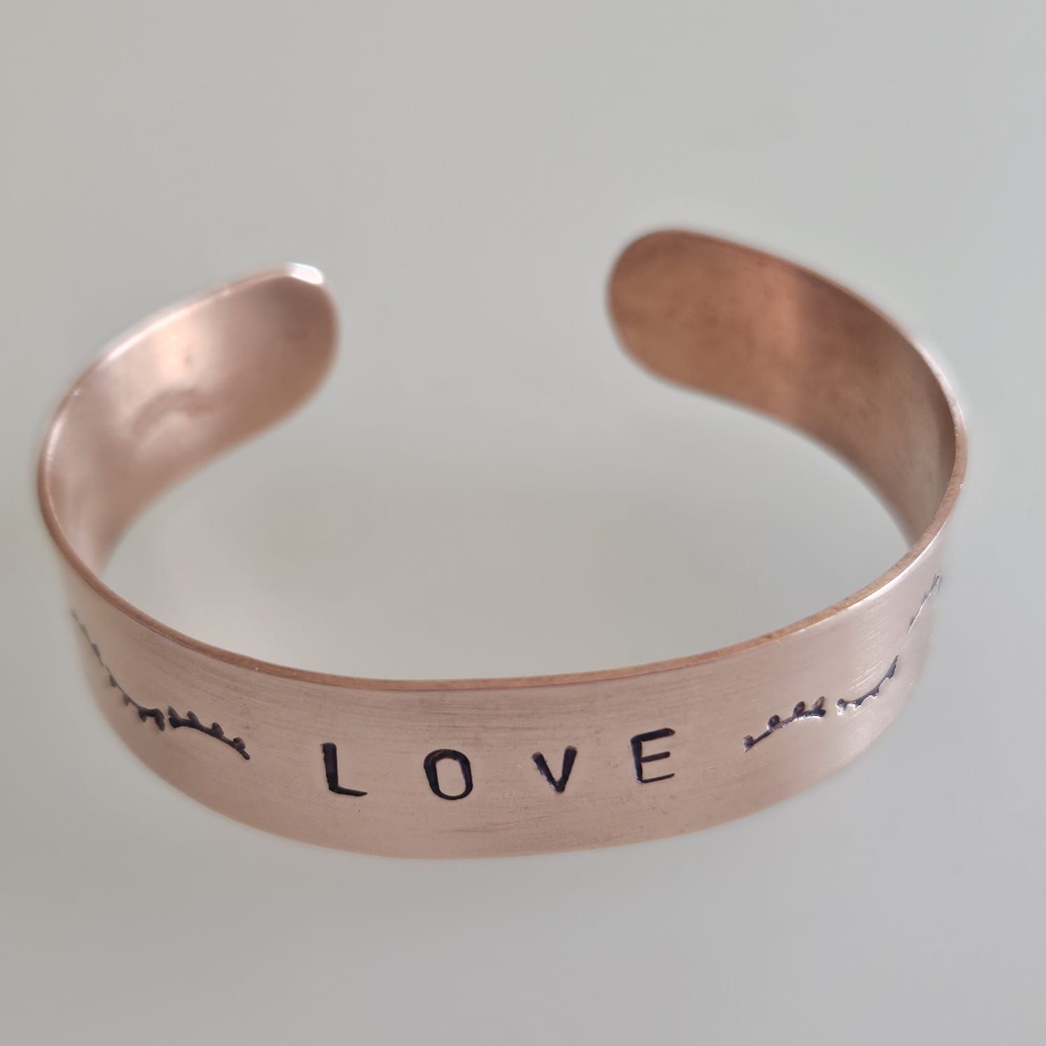 Bracciale in rame puro 963
