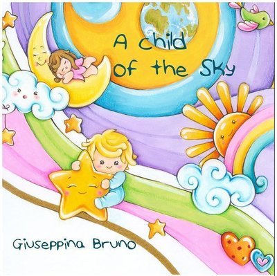 A child of the Sky (Epub)