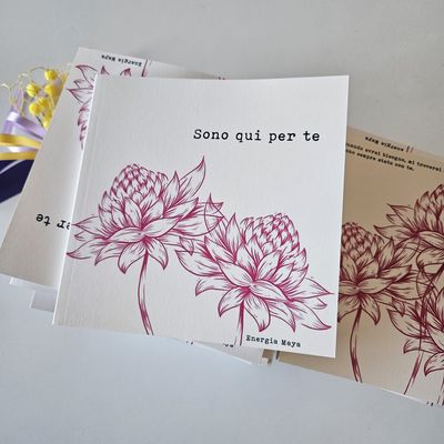 Sono qui per te