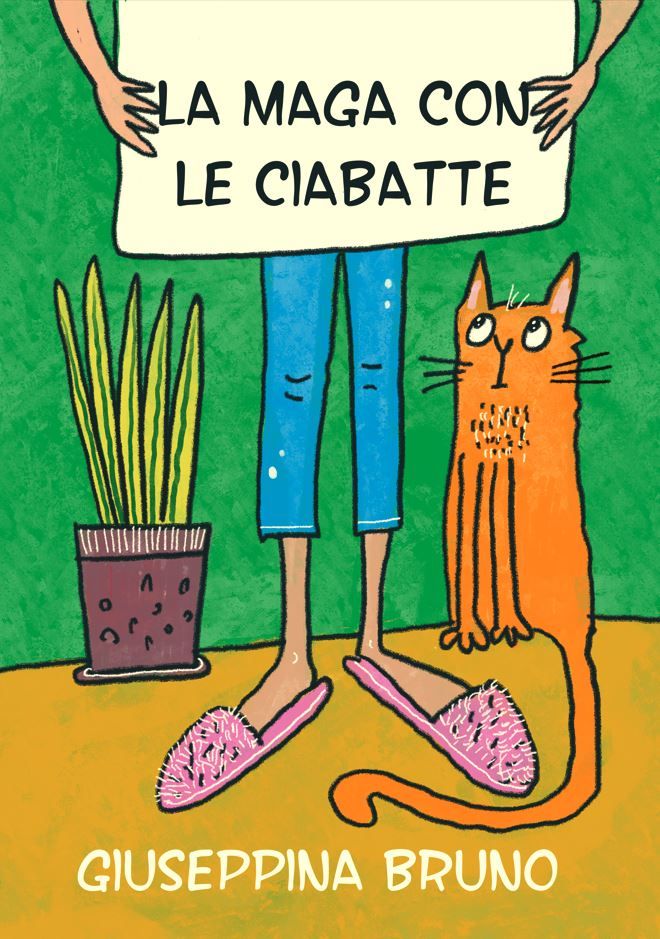 La maga con le ciabatte