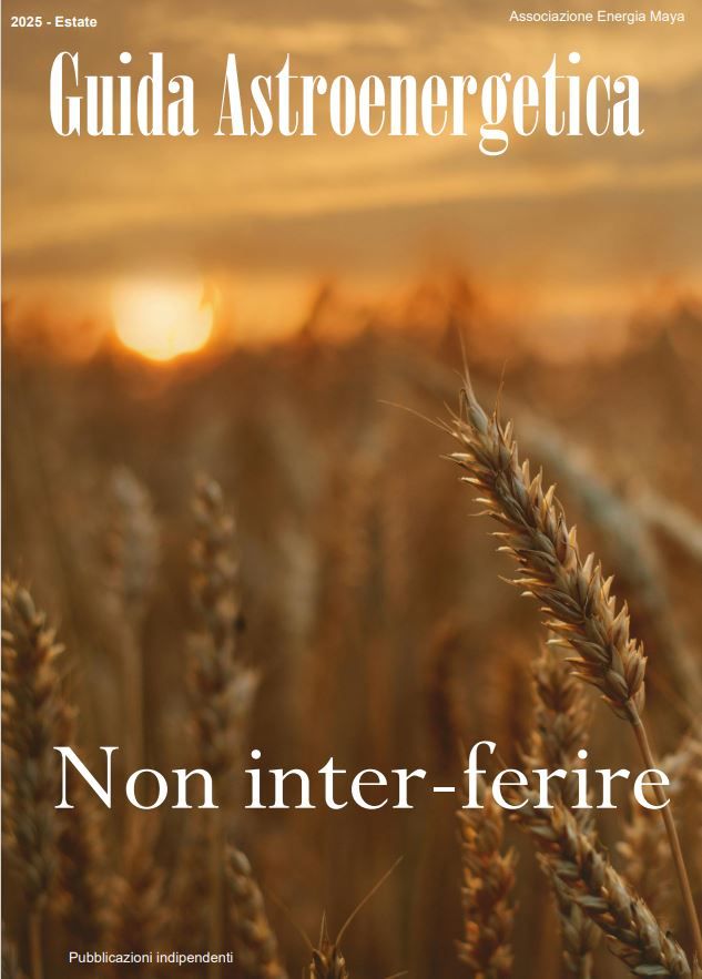 Guida Astroenergetica ESTATE 2025 (PDF)
