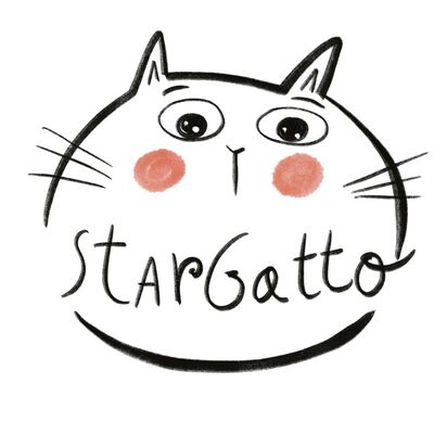 STARGATTO Libri Bambini