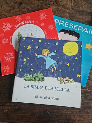 Libri Natale Bambini