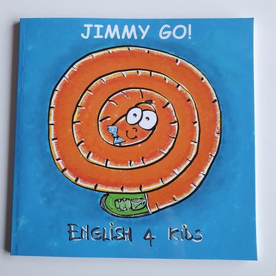 Libri in inglese per bambini (English for kids)