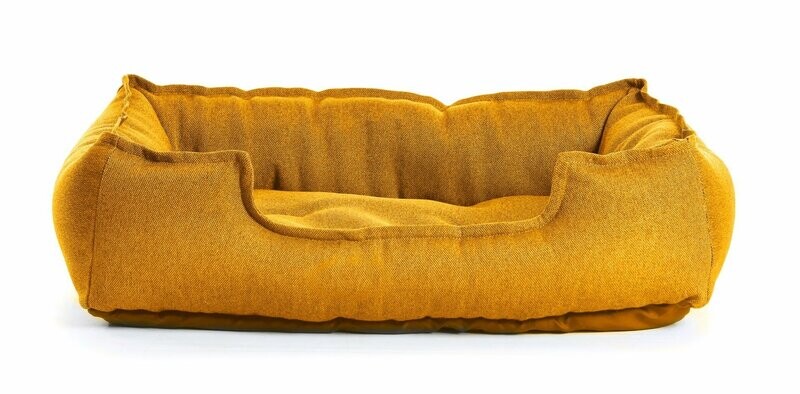 Yellow Bed