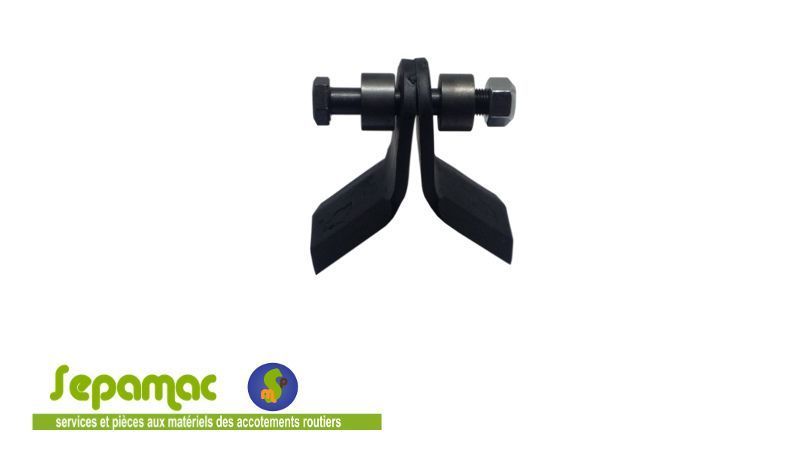 KIT COUTEAUX Y TETE 130. PIECE D ORIGINE ENERGREEN - AOEN00901371100