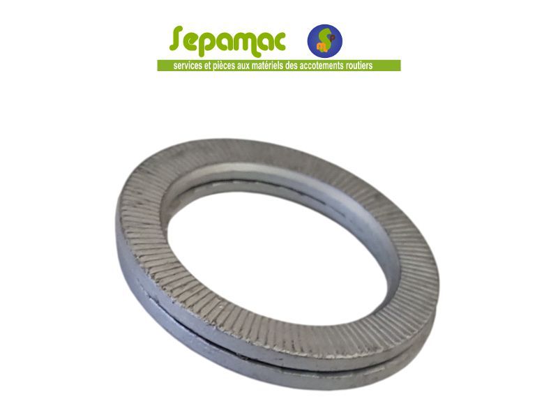 RONDELLE NORDLOCK 33 MM. PIECE D ORIGINE POUR COUP ECO - AOCO21046503