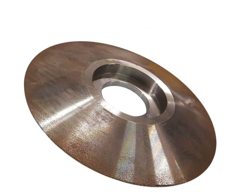 FLASQUE DE SERRAGE LEM 900. PIECE D ORIGINE KIROGN - AOKI70600111