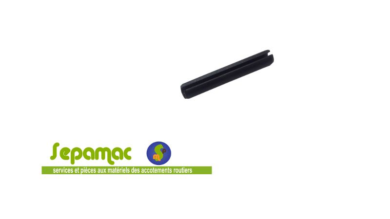 Goupille élastique mécanindus 3.5x20