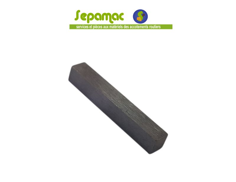 Clavette moteur Vickers 4-8 x 4-8 x 32. Lamier 4 x 650- 4 x 700 COUP ECO Clavette moteur Vickers 4-8 x 4-8 x 32. Lamier 4 x 650- 4 x 700 COUP ECO