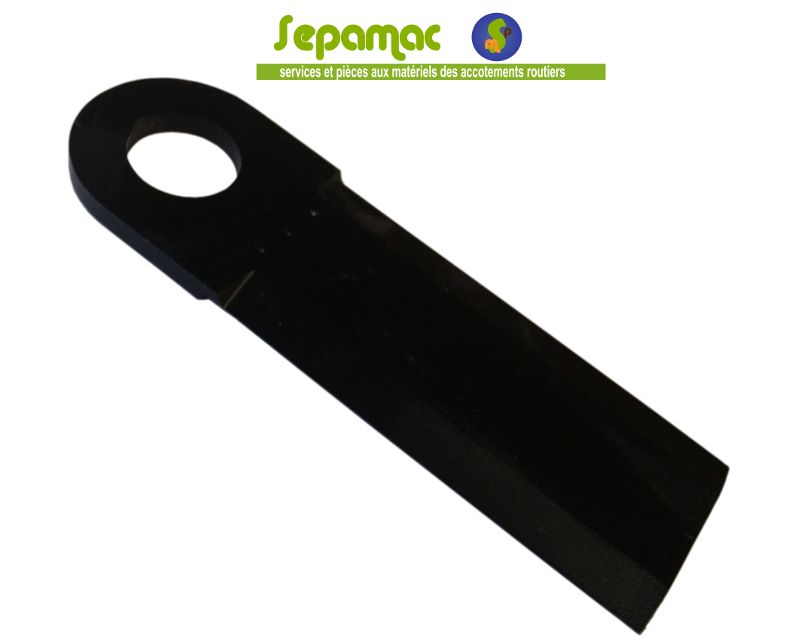 Couteau double biseau pour plateau double renforcé (7160-0747)